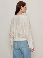 Load image into Gallery viewer, Leila Collagen Lace Jacket
