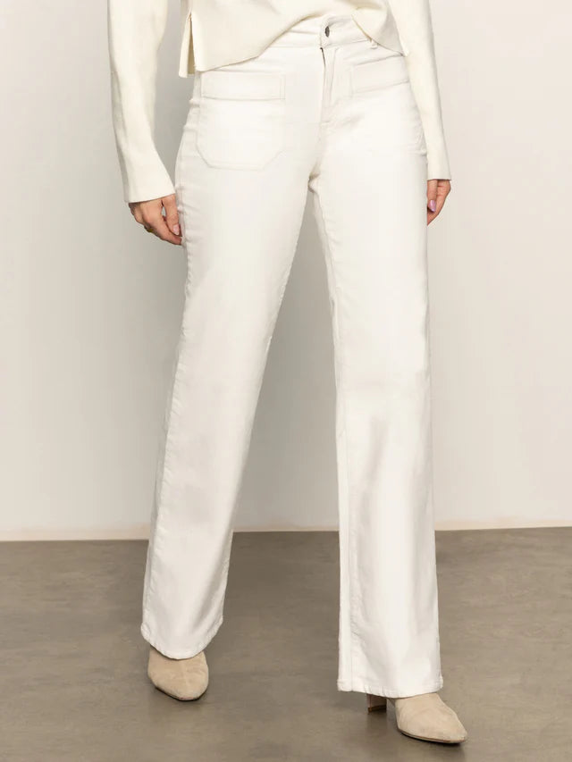 Corduroy Marine Pants