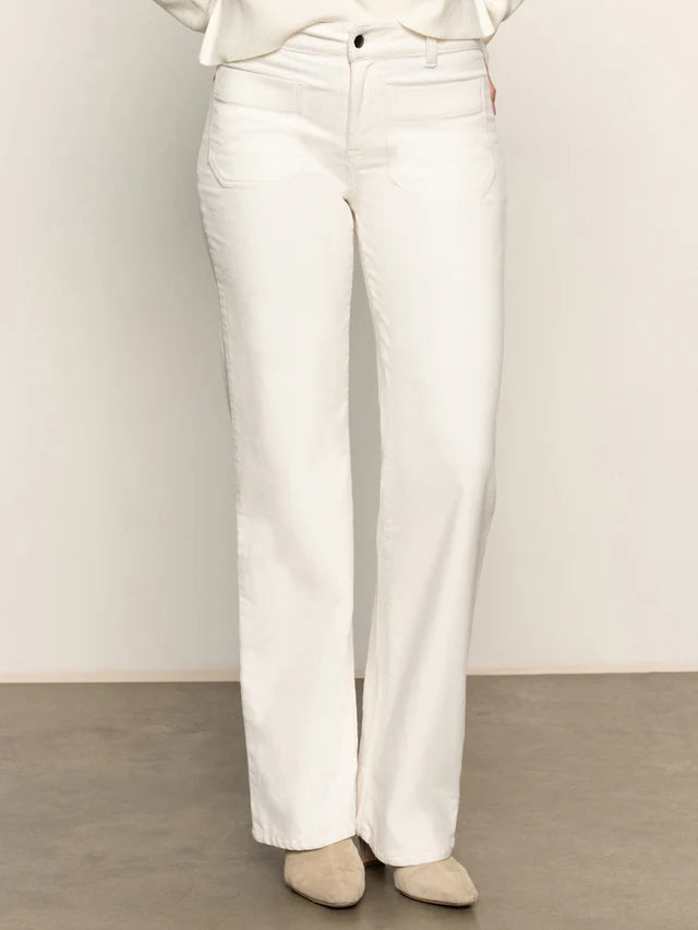 Corduroy Marine Pants