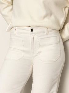 Corduroy Marine Pants