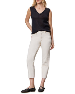 Cadence 90s Straight Crop