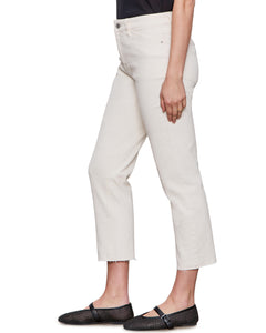 Cadence 90s Straight Crop
