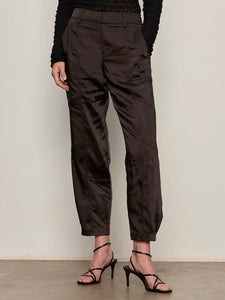 Sahara Satin Tappered Pant