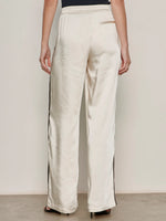 Load image into Gallery viewer, Satin Collagen Track Pant
