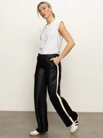 Load image into Gallery viewer, Coated Twill Track Pant
