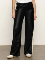 Load image into Gallery viewer, Coated Twill Track Pant

