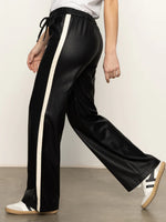 Load image into Gallery viewer, Coated Twill Track Pant
