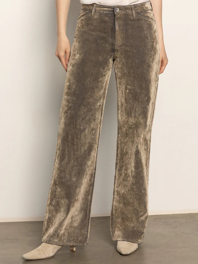 Bronze Cadence Relaxed Straight