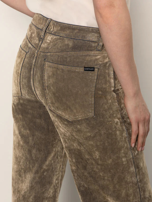 Bronze Cadence Relaxed Straight