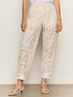 Load image into Gallery viewer, Soft Volume Lace Pant
