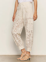 Load image into Gallery viewer, Soft Volume Lace Pant
