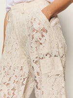 Load image into Gallery viewer, Soft Volume Lace Pant
