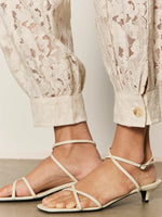 Load image into Gallery viewer, Soft Volume Lace Pant
