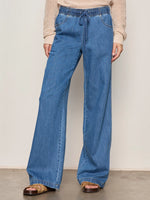 Load image into Gallery viewer, All Aboard Celestial Pant
