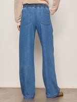 Load image into Gallery viewer, All Aboard Celestial Pant
