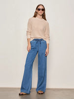 Load image into Gallery viewer, All Aboard Celestial Pant
