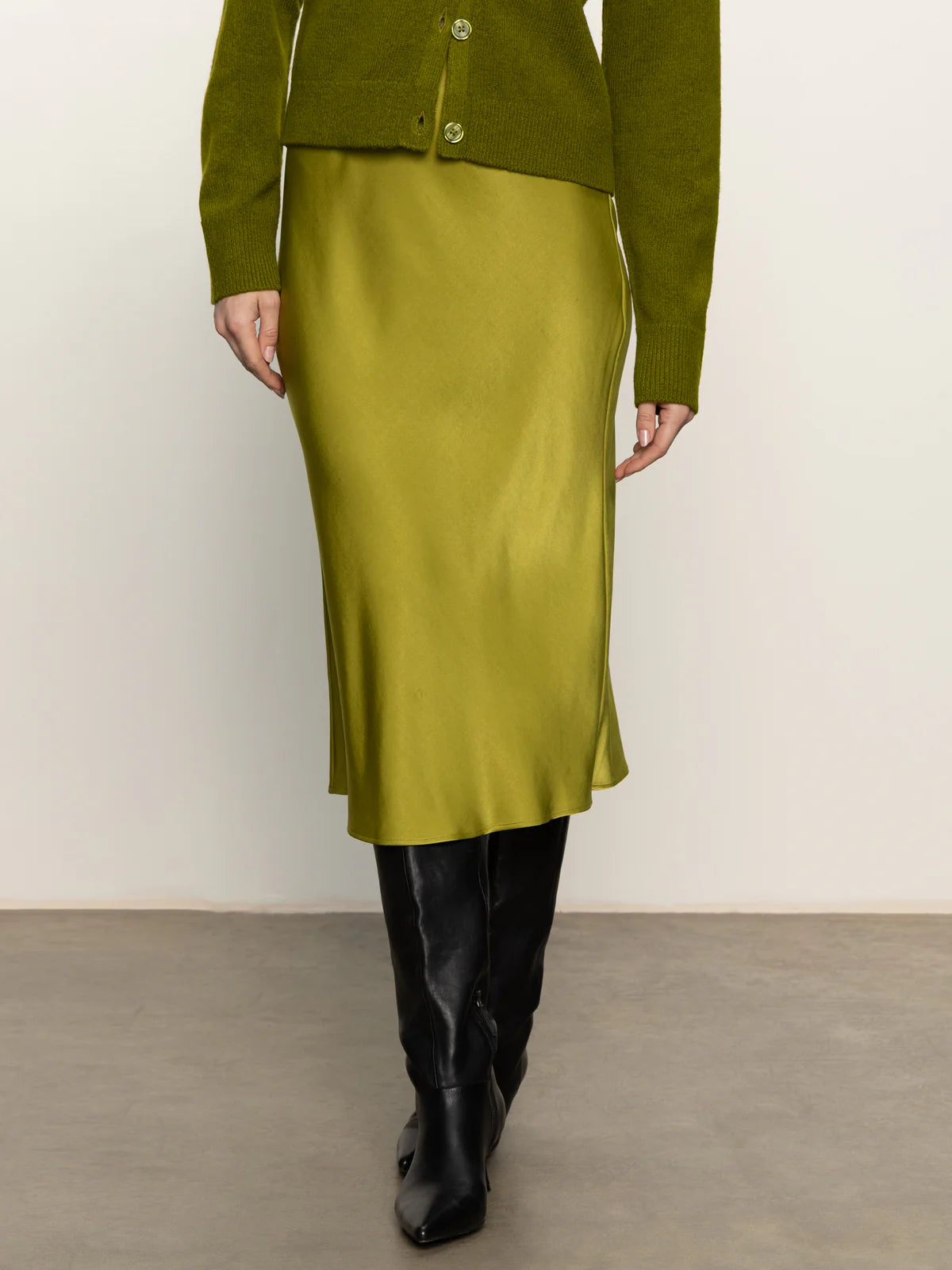 Martini Everyday Midi Skirt