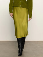 Load image into Gallery viewer, Martini Everyday Midi Skirt
