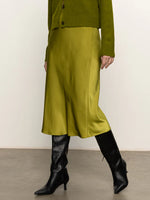 Load image into Gallery viewer, Martini Everyday Midi Skirt
