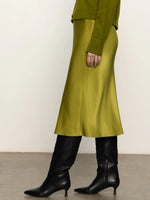 Load image into Gallery viewer, Martini Everyday Midi Skirt
