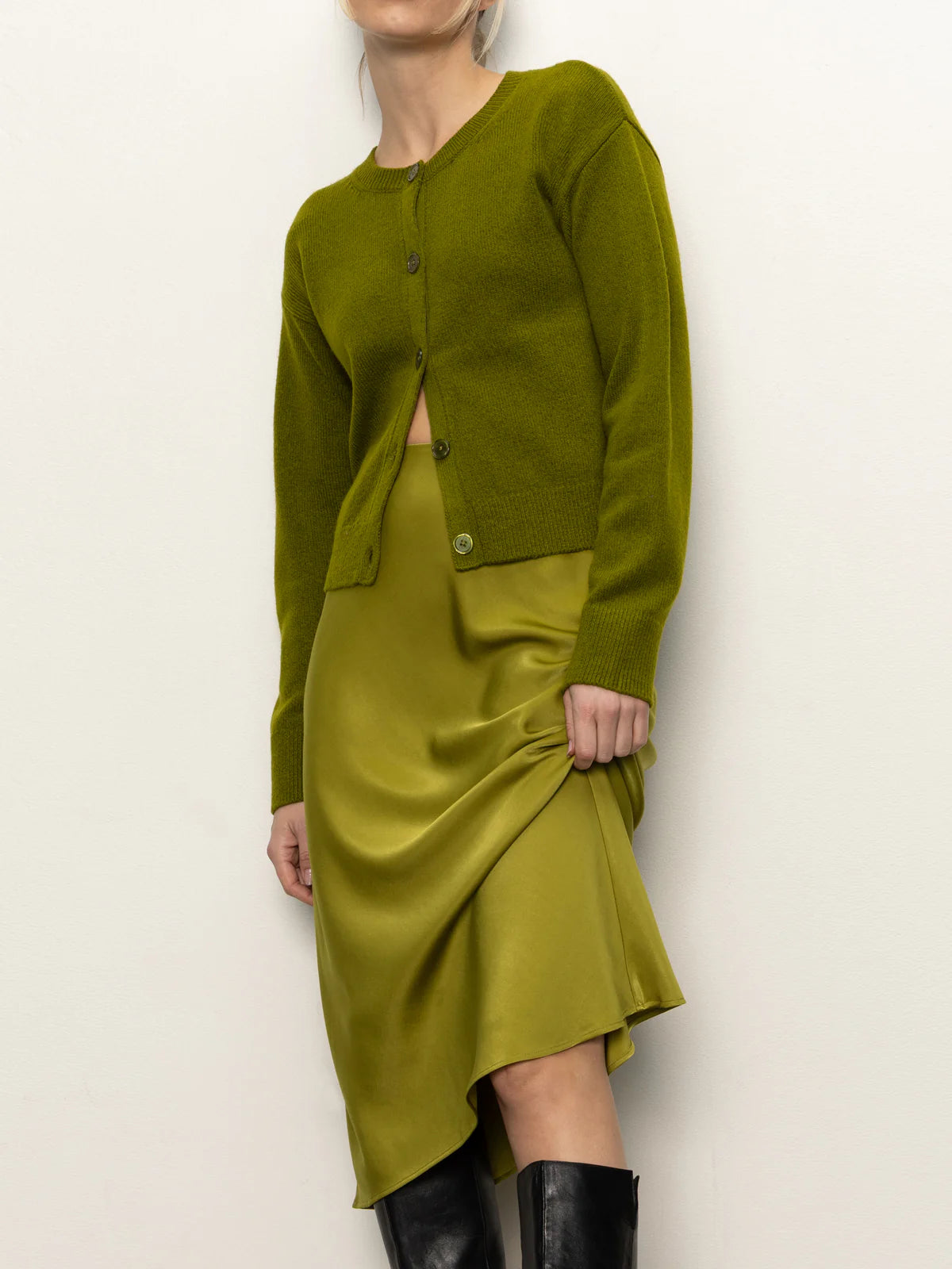 Martini Everyday Midi Skirt