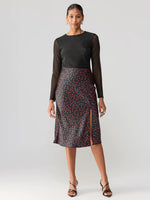 Load image into Gallery viewer, In My Heart Midi Skirt
