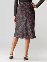 Load image into Gallery viewer, In My Heart Midi Skirt
