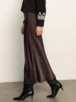 Load image into Gallery viewer, Semi Sweet Everyday Skirt
