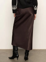 Load image into Gallery viewer, Semi Sweet Everyday Skirt
