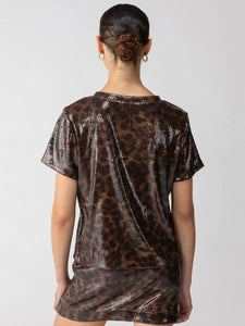 Sequin Perfect Tee