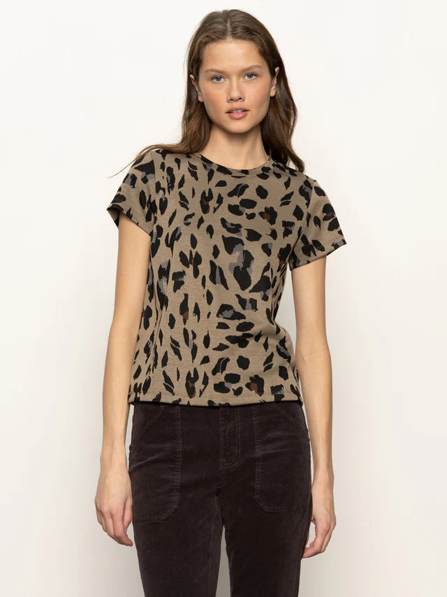 Double Knit Perfect Tee