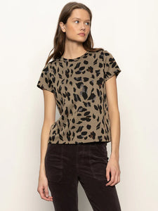 Double Knit Perfect Tee