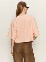 Load image into Gallery viewer, Salmon Belle Tee
