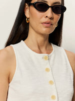 Load image into Gallery viewer, Nothing Extra Knit Vest
