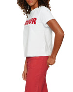 Load image into Gallery viewer, Embellished Amour Tee
