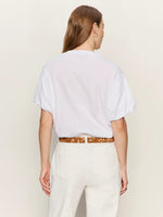 Load image into Gallery viewer, Pleat Bubble Tee
