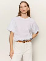 Load image into Gallery viewer, Pleat Bubble Tee
