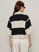 Load image into Gallery viewer, Polo Embellished Tee

