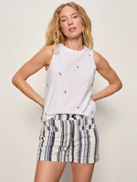 Load image into Gallery viewer, Campari Embellished Tank
