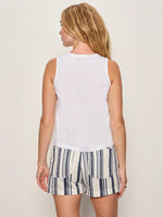 Load image into Gallery viewer, Campari Embellished Tank
