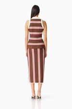Load image into Gallery viewer, Cady Midi Skirt

