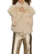 Load image into Gallery viewer, Silky Fur Vest

