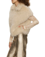 Load image into Gallery viewer, Silky Fur Vest
