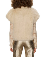 Load image into Gallery viewer, Silky Fur Vest
