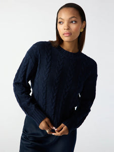 The Cable Sweater