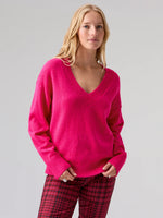 Load image into Gallery viewer, Flash Pink Pullover
