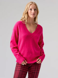 Flash Pink Pullover