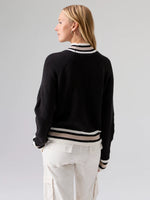 Load image into Gallery viewer, Sporty Stripe Sweater
