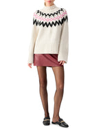 Load image into Gallery viewer, Fairisle Sweater
