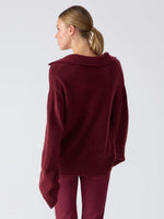 Load image into Gallery viewer, Johnny Collared Sweater
